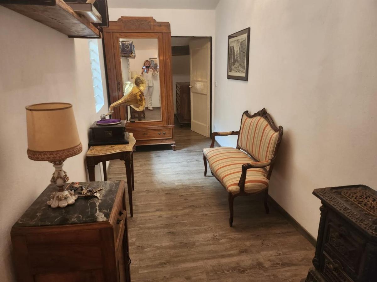 Apartmán Roby House Janov Exteriér fotografie