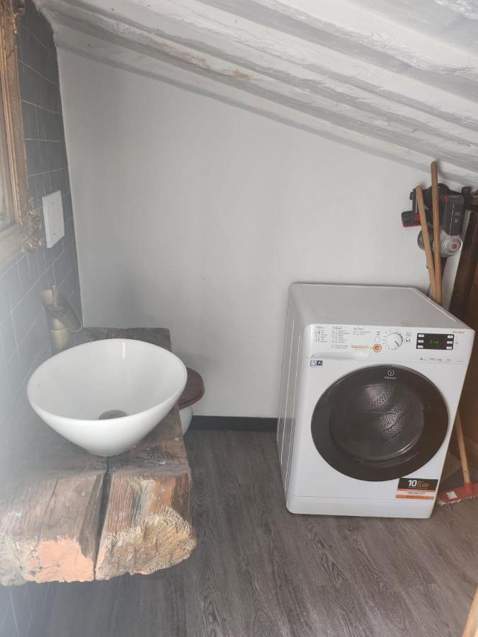 Apartmán Roby House Janov Exteriér fotografie
